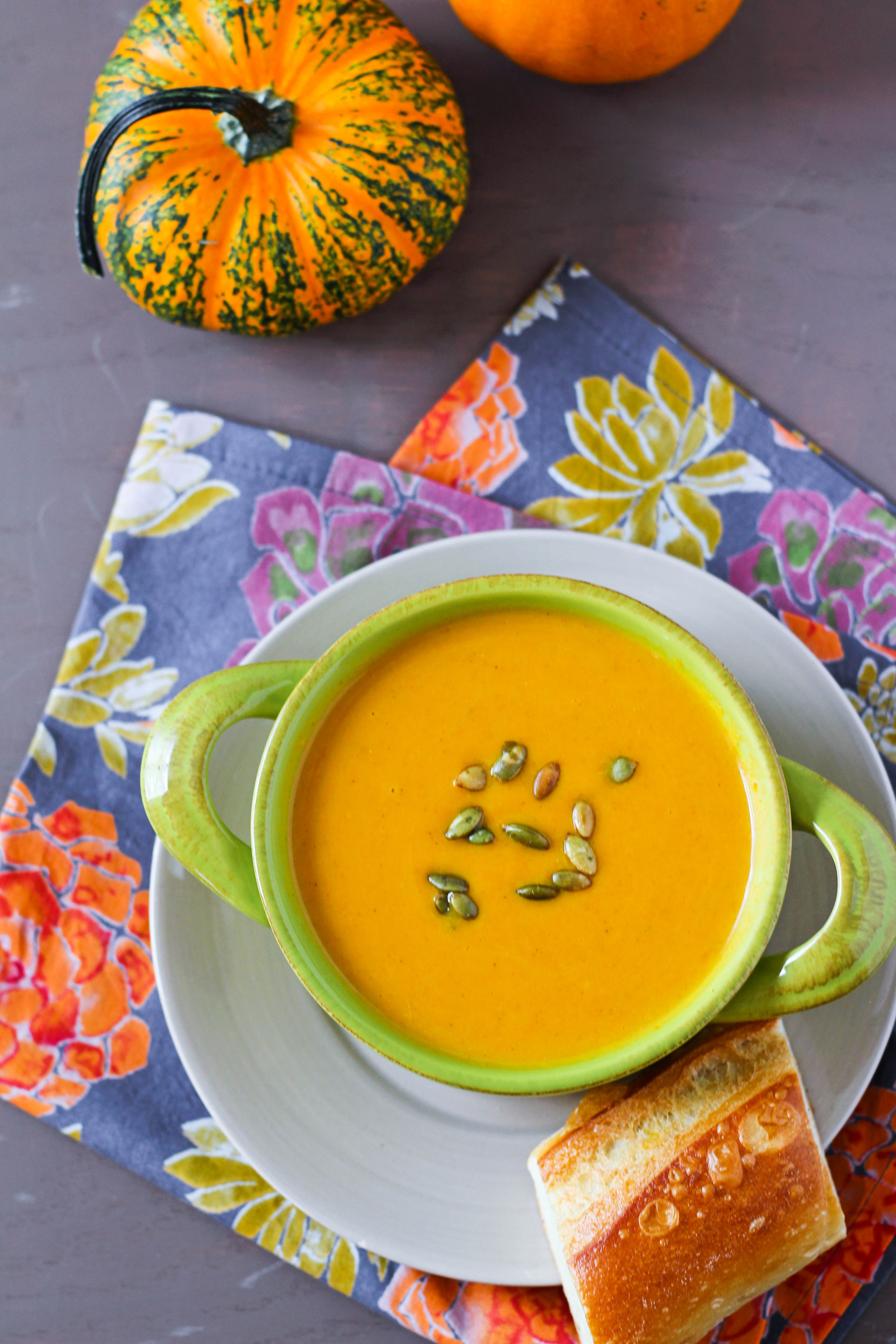 Panera Copycat Recipe: Autumn Squash Soup
