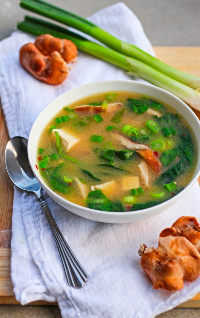 Easy One-Pot Miso Soup Recipe