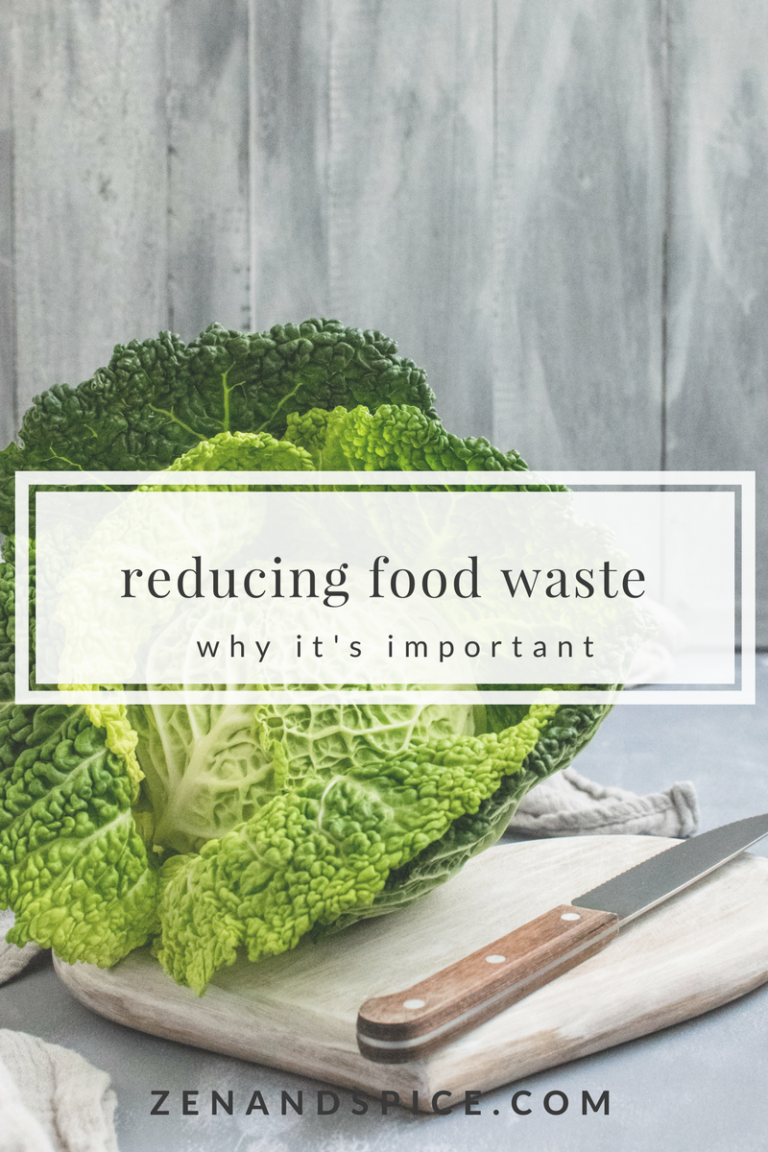 Reducing Food Waste and the #UglyFruitandVeg Movement