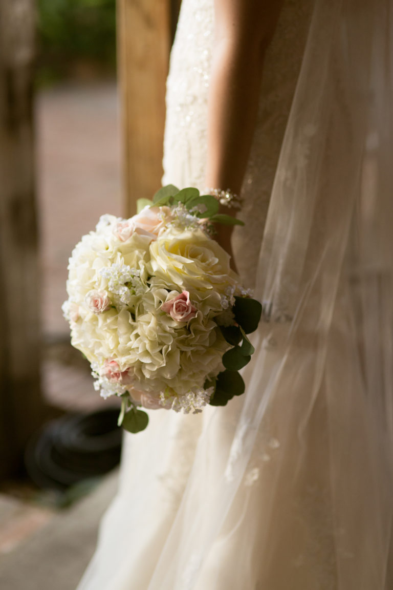 How to Make a Silk Flower Bridal Bouquet Zen & Spice