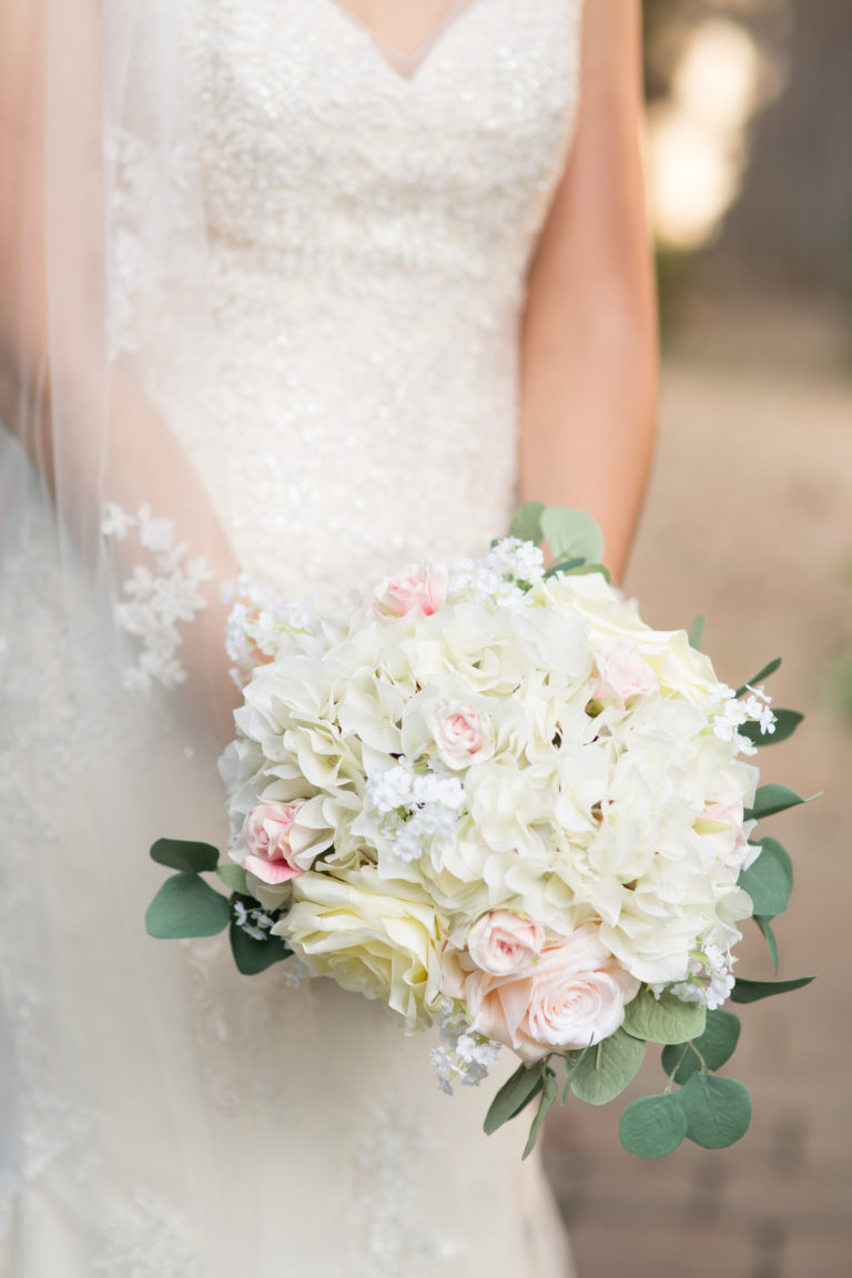 How to Make a Silk Flower Bridal Bouquet Zen & Spice