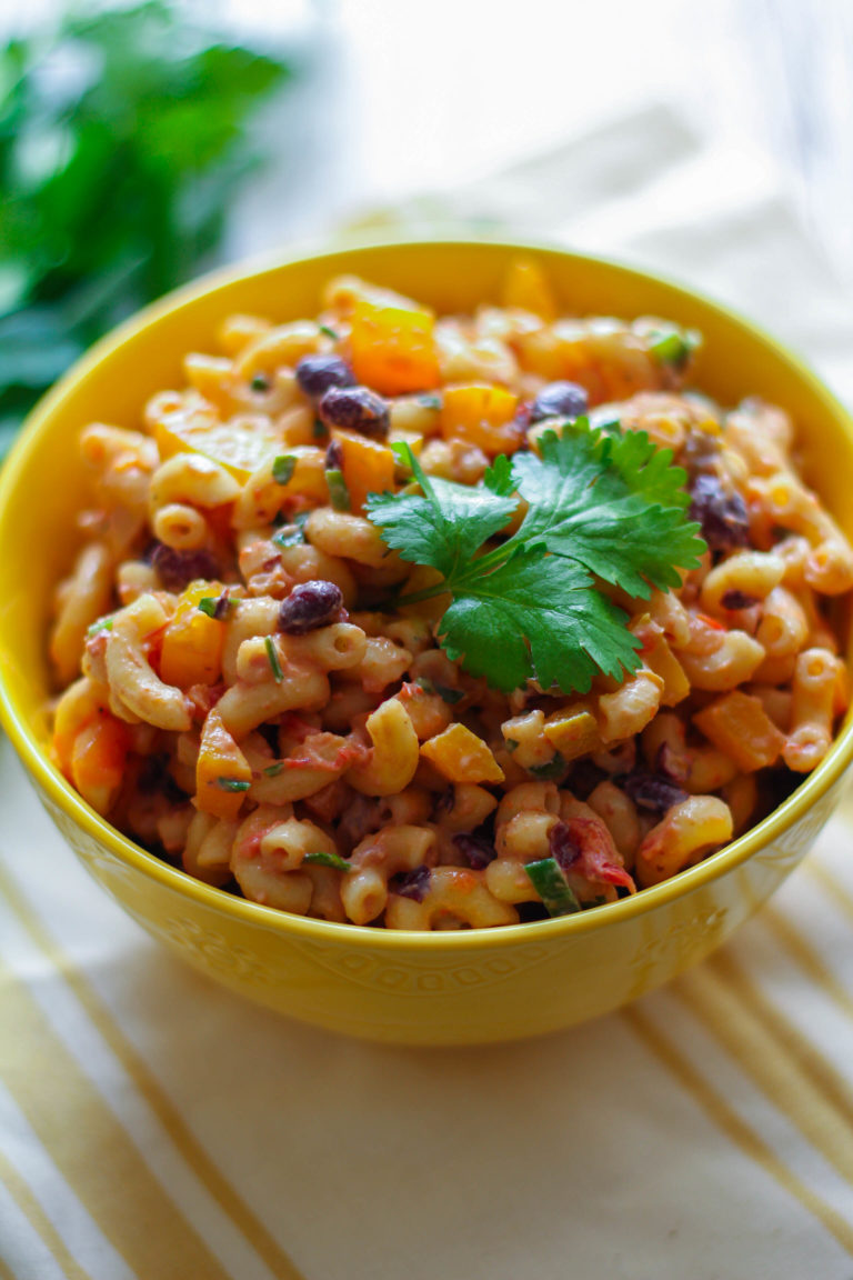 Southwest Pasta Salad
