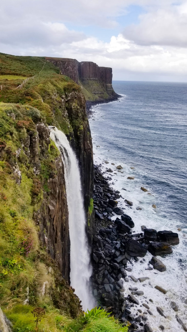 Our European Adventure Part 2: 4 Days in Scotland and Isle of Skye