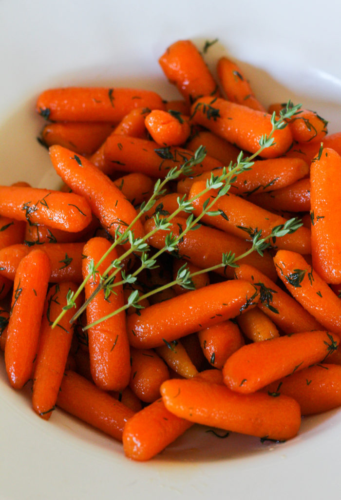 honey carrots2 Zen & Spice