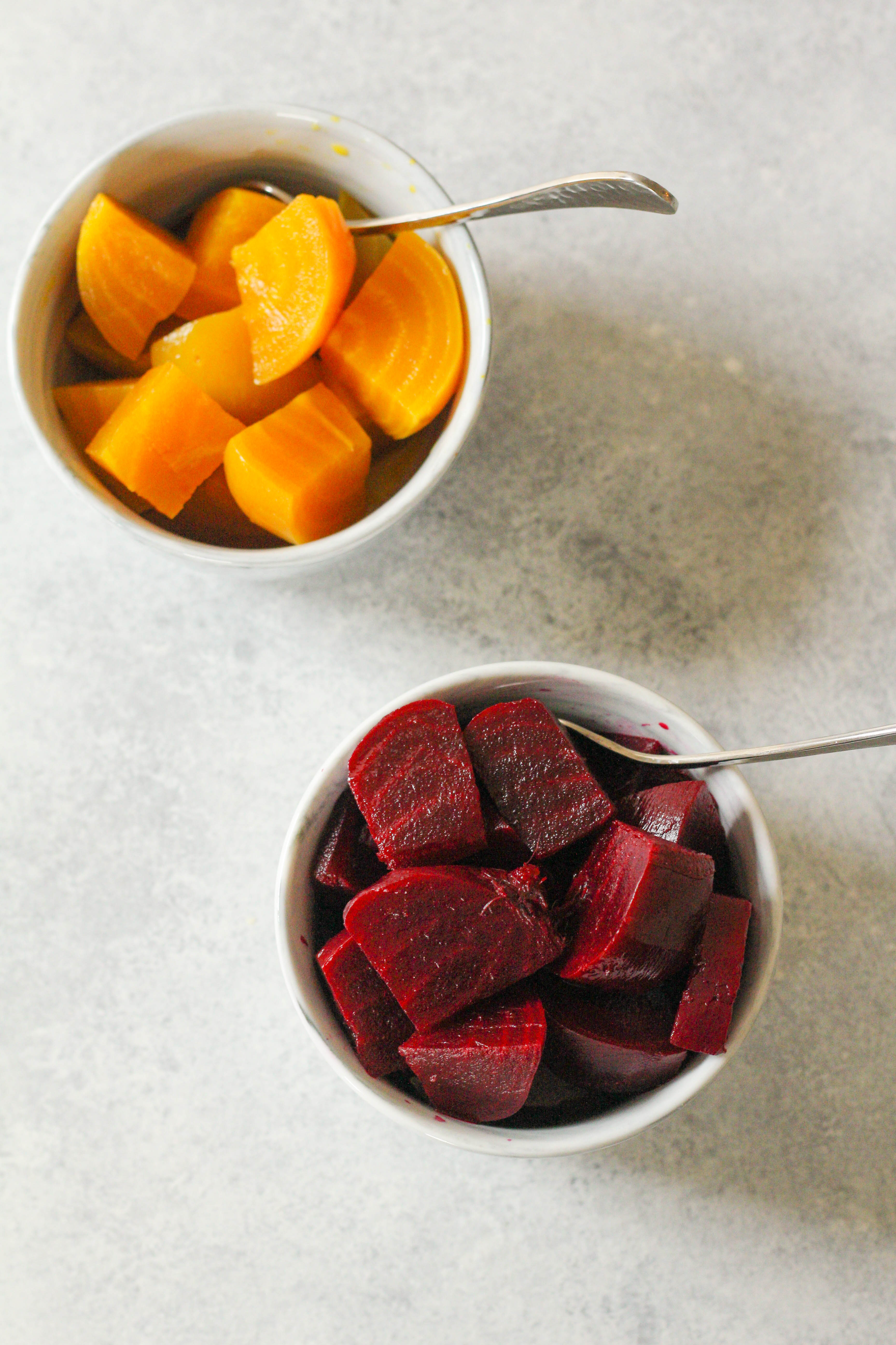 Easy Refrigerator Pickled Beets
