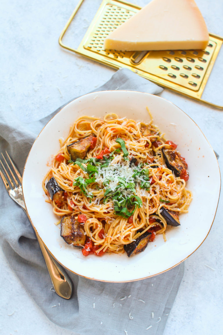 Pasta alla Norma